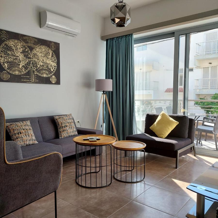 Апартаменты Manolakis House Kardamena  Экстерьер фото
