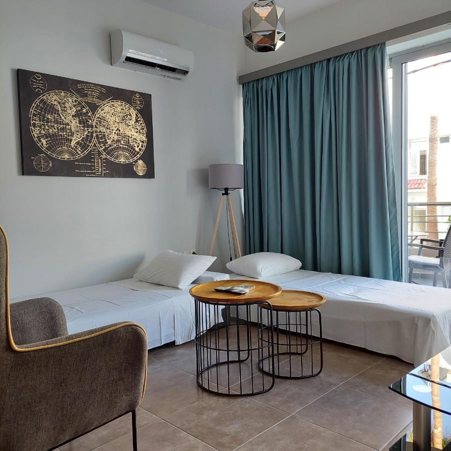 Апартаменты Manolakis House Kardamena  Экстерьер фото
