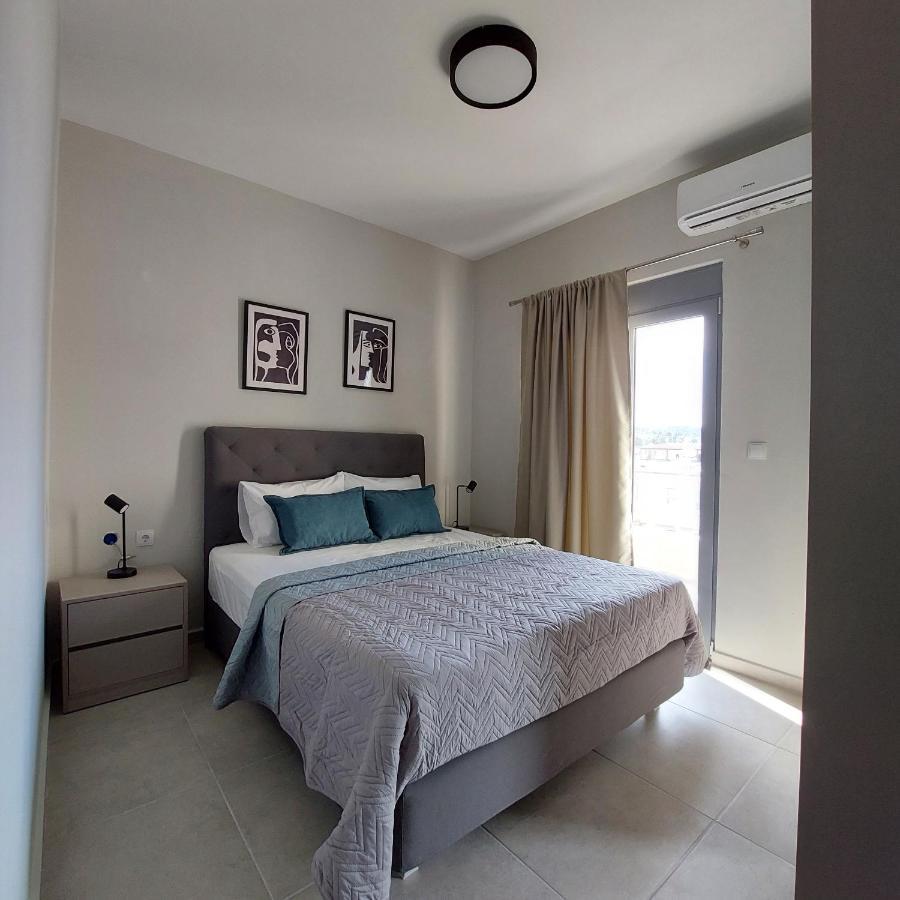Апартаменты Manolakis House Kardamena  Экстерьер фото