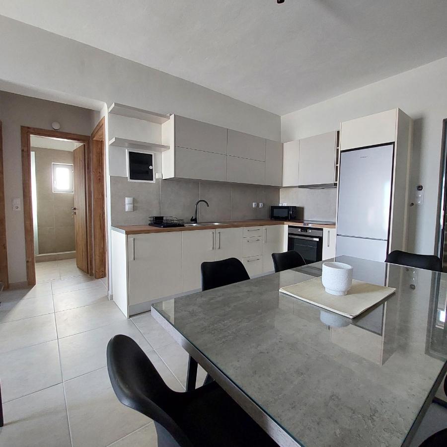 Апартаменты Manolakis House Kardamena  Экстерьер фото