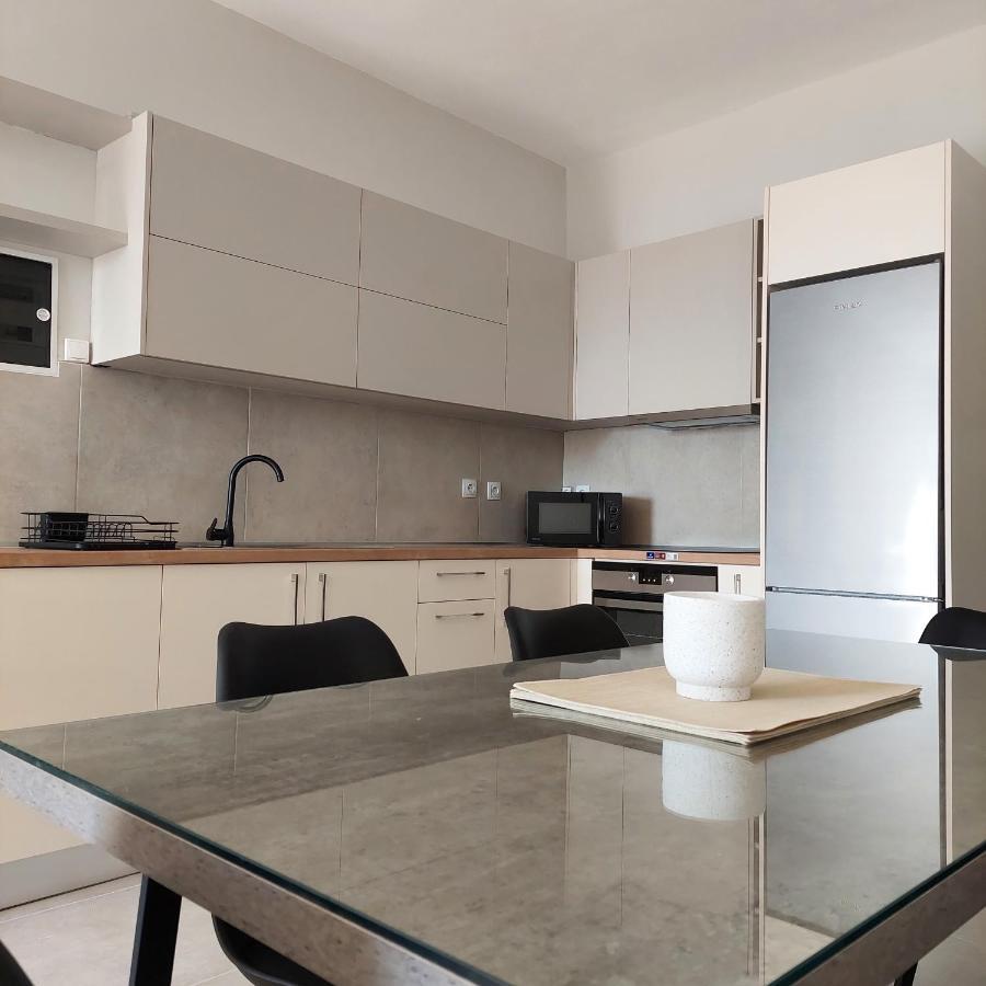 Апартаменты Manolakis House Kardamena  Экстерьер фото